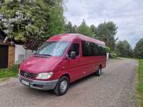 Mercedes sprinter 9 osobowy
