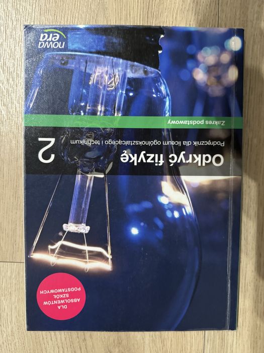 Odkryć fizykę 2 Nowa Era