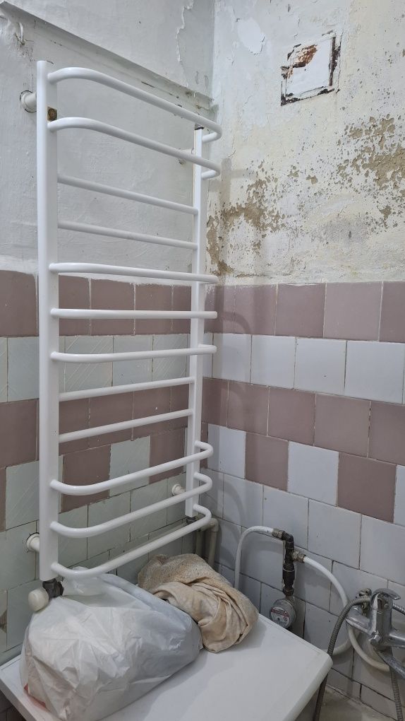 1 кімнатна в центрі з котлом