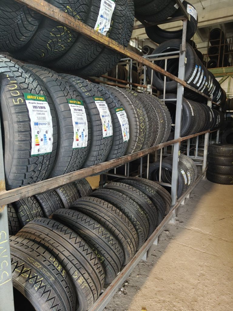 205/55R16 West Lake Nowe Zima