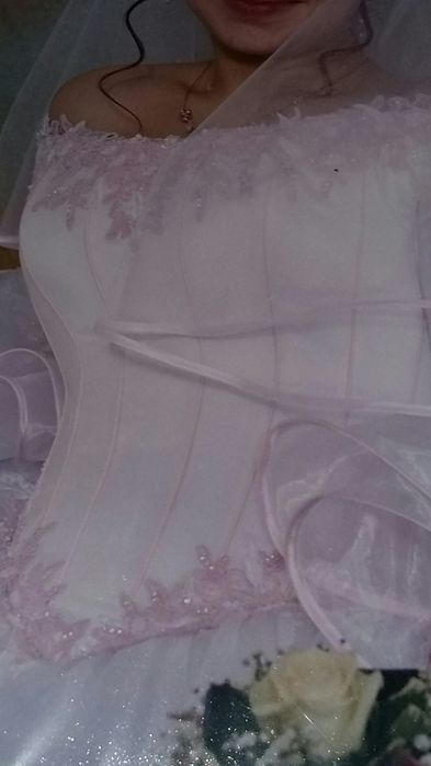 Продам свадебное платье