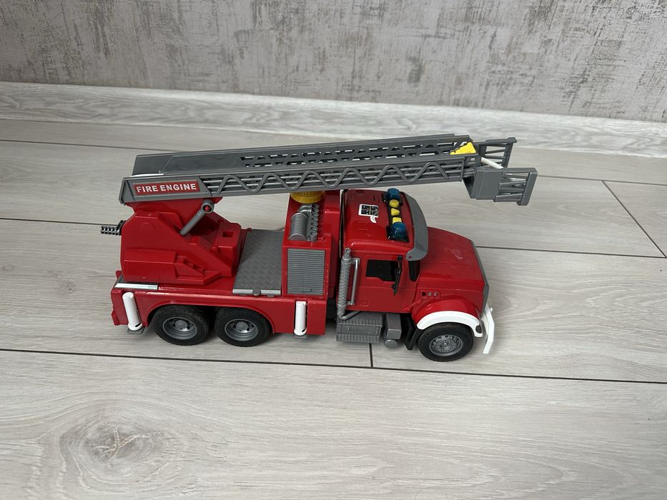 Пожарная  машина