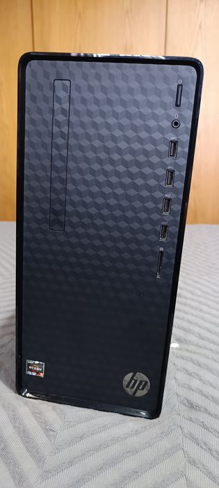 HP pavilion micro tower Promoção