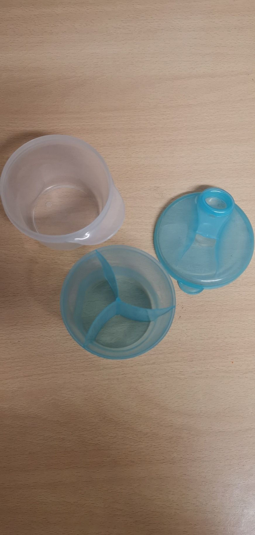 Doseadora leite artificial Avent