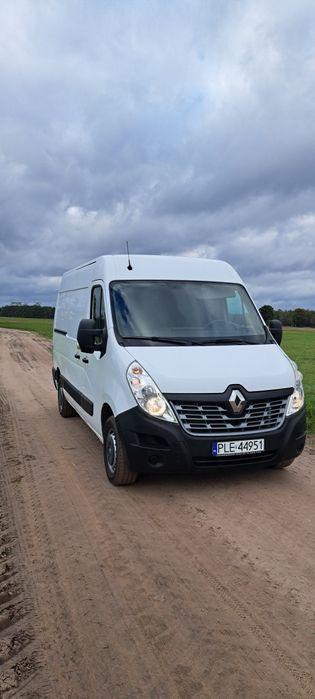 Renault master 2.3 2019r