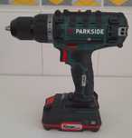 Aparafusadora Berbequim Parkside