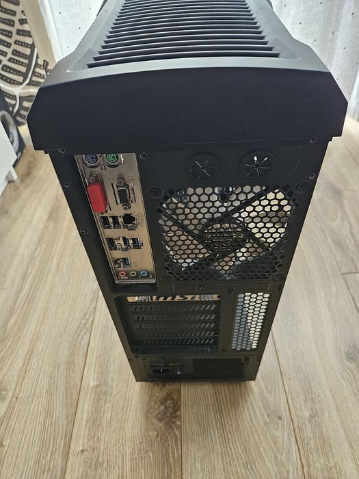 Komputer 100% sprawny + monitor rtx 1060 i5 7600