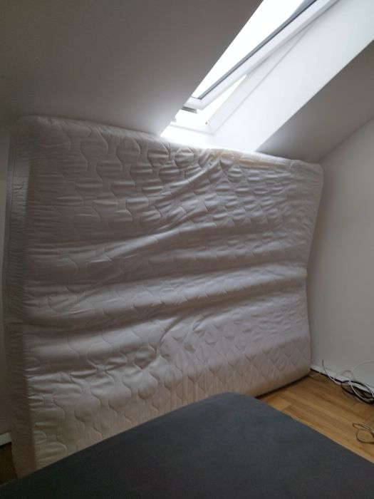 Materac na łóżko 1,60 m x 2 m