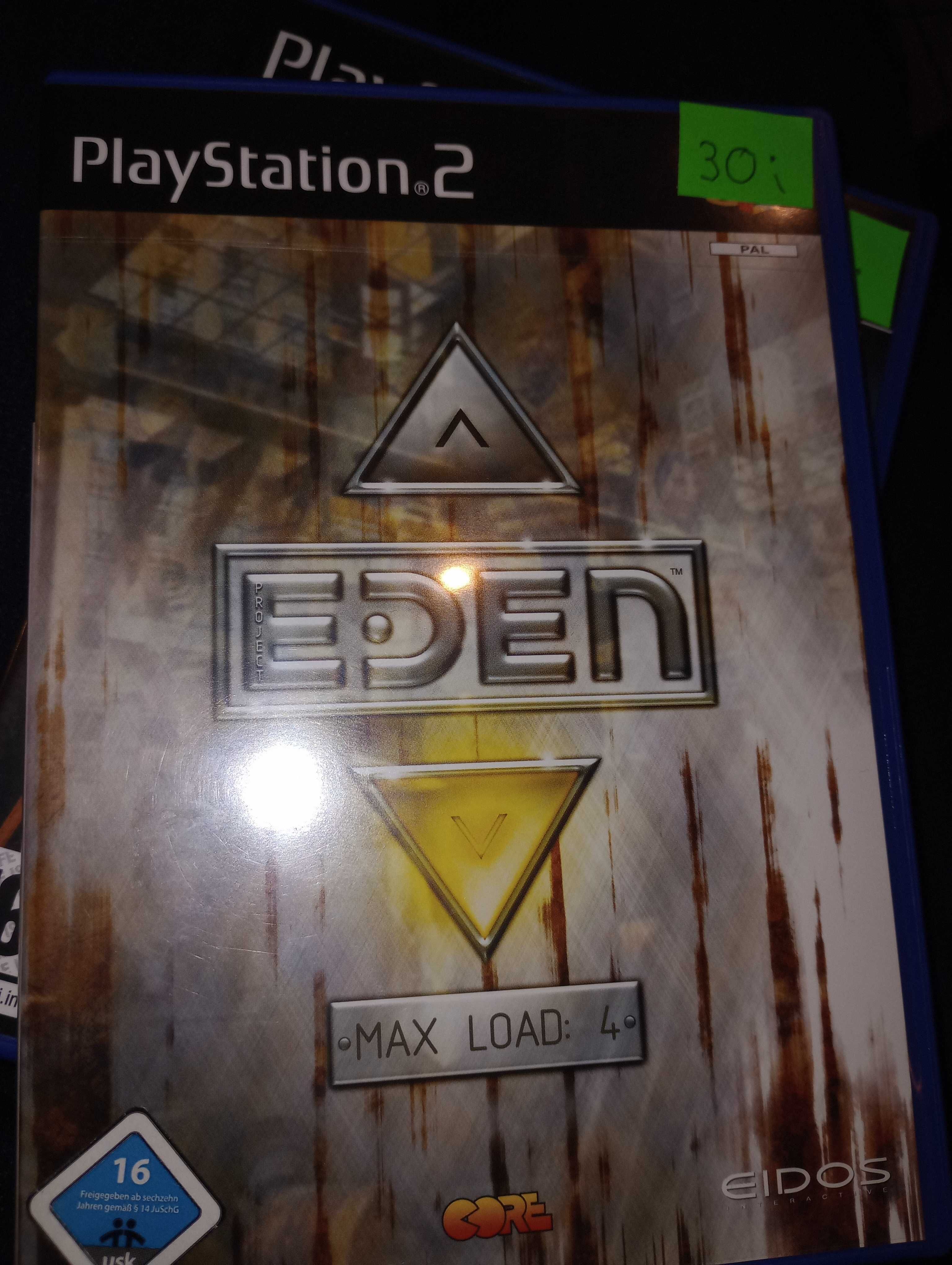 Ps2 Eden PlayStation 2