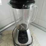 Liquidificador MOULINEX (500 W - 1.5 L - Preto)