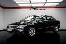 VW Passat CC 2.0 TDi