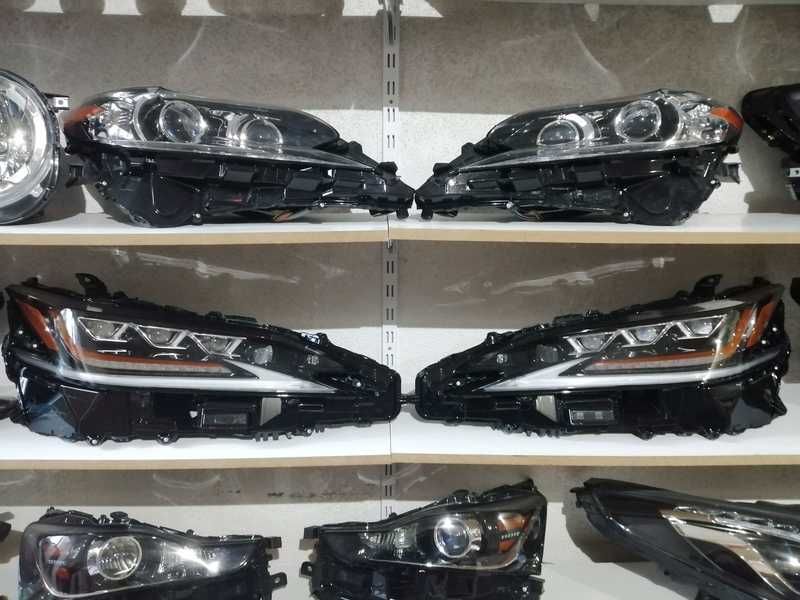 Фари Lexus ES 2019-