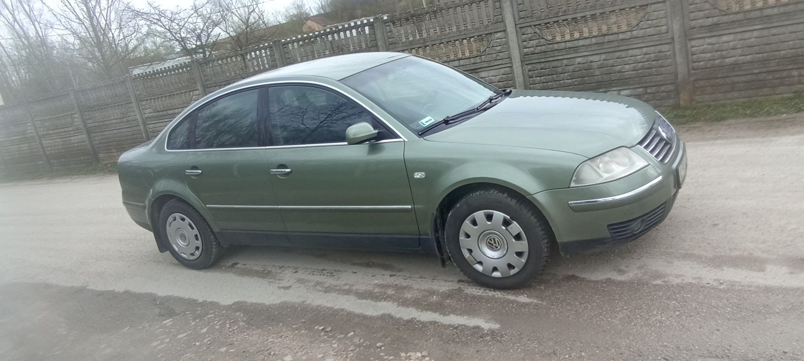 Volkswagen passat B5 fl lift automat 1.9 TDI sedan 2002 przebieg 290