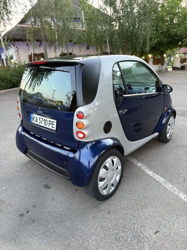 Авто Mercedes Benz Smart City Pulse Panorama