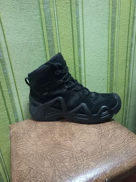 продам Черевики Lowa Zephyr GTX MID MK2 - Black