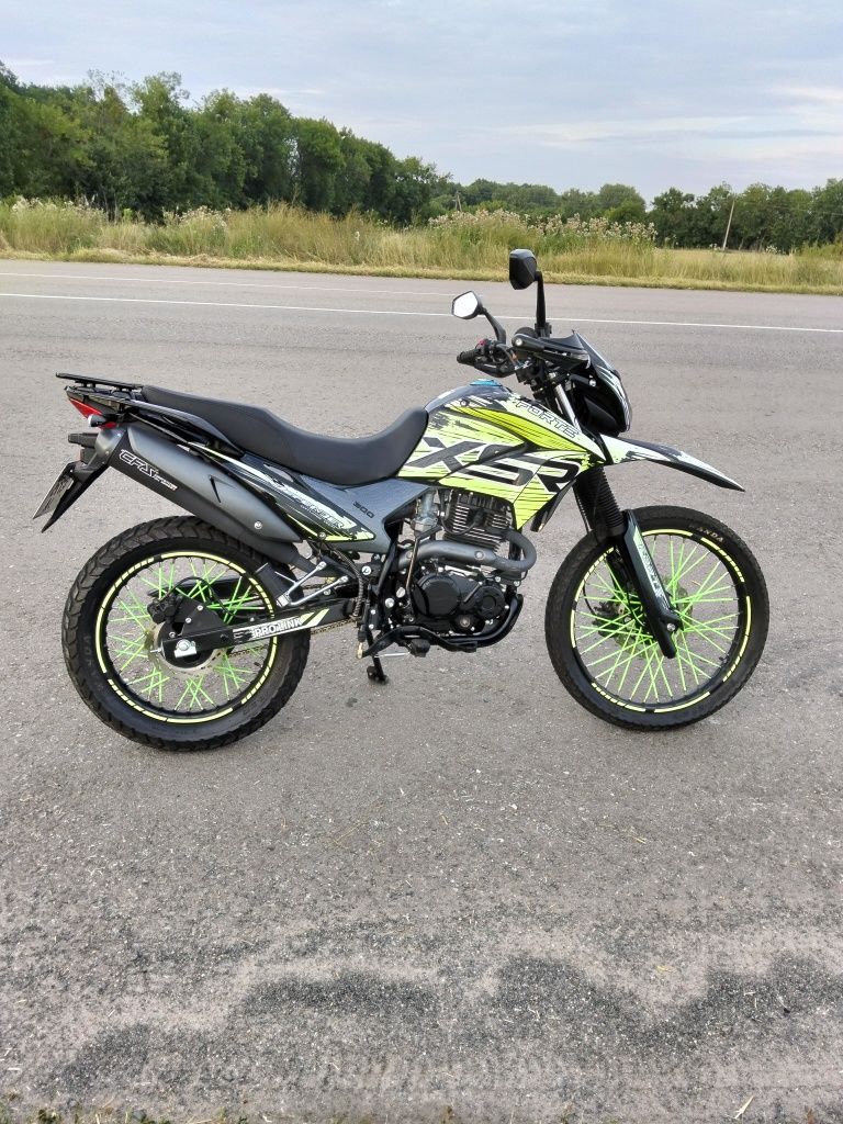 Продам Форте кросс 300