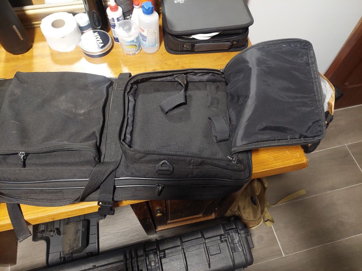 Chest rig de Airsoft e Malas de transporte de Arma