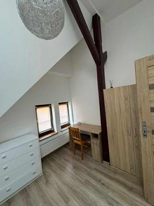 Dwupokojowe mieszkanie na wynajem w centrum Szczecina