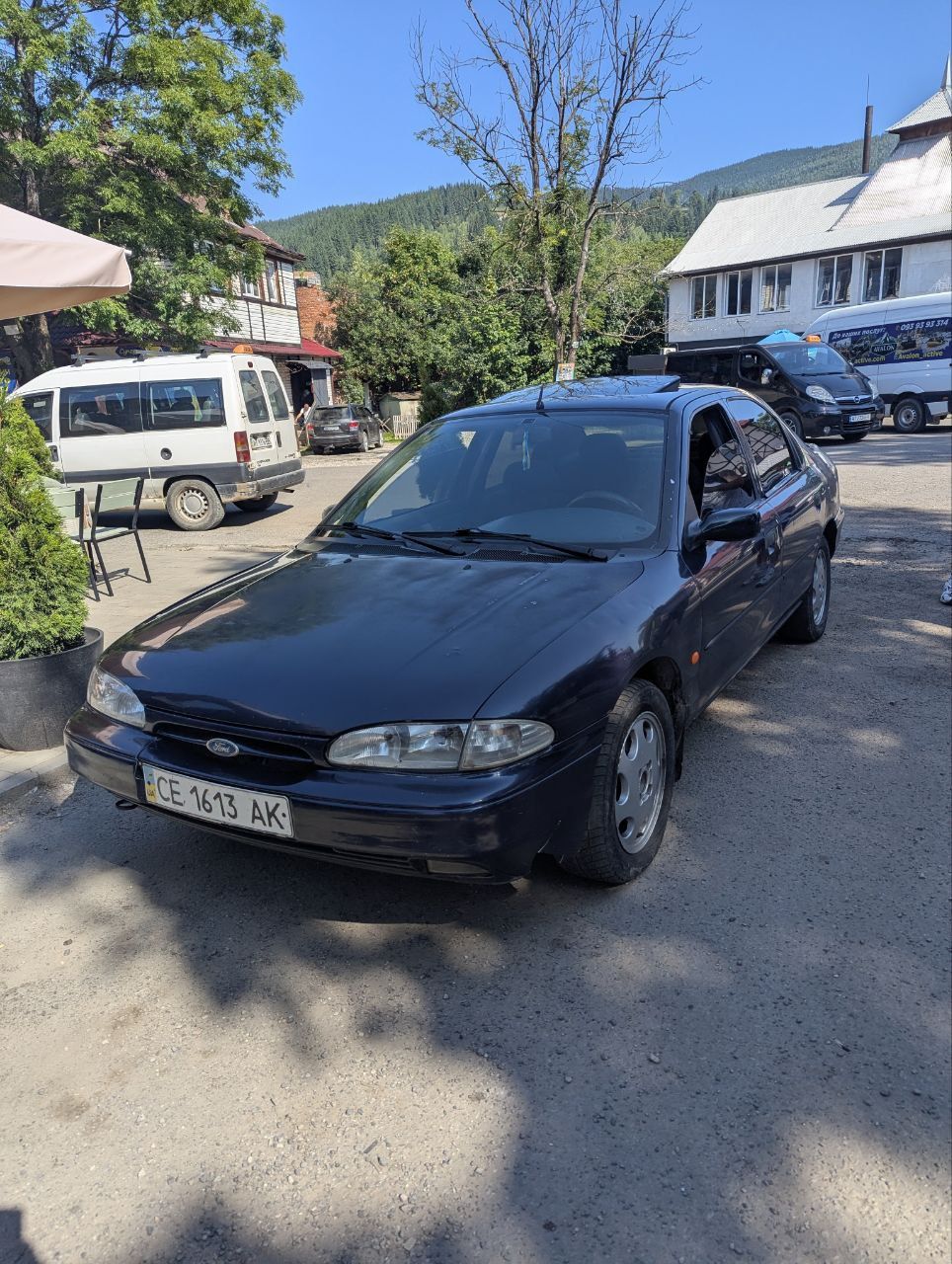 Продам форд мондео мк 1