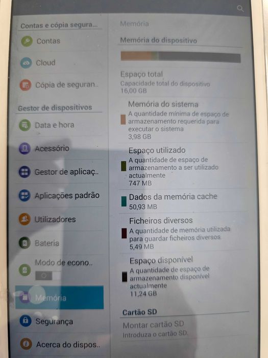 Tablet Samsung Galaxy Tab Pro 8.4 WiFi 16GB White