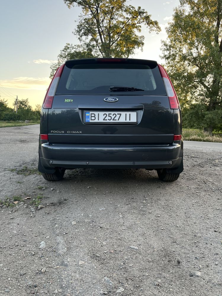 Продам Ford c max