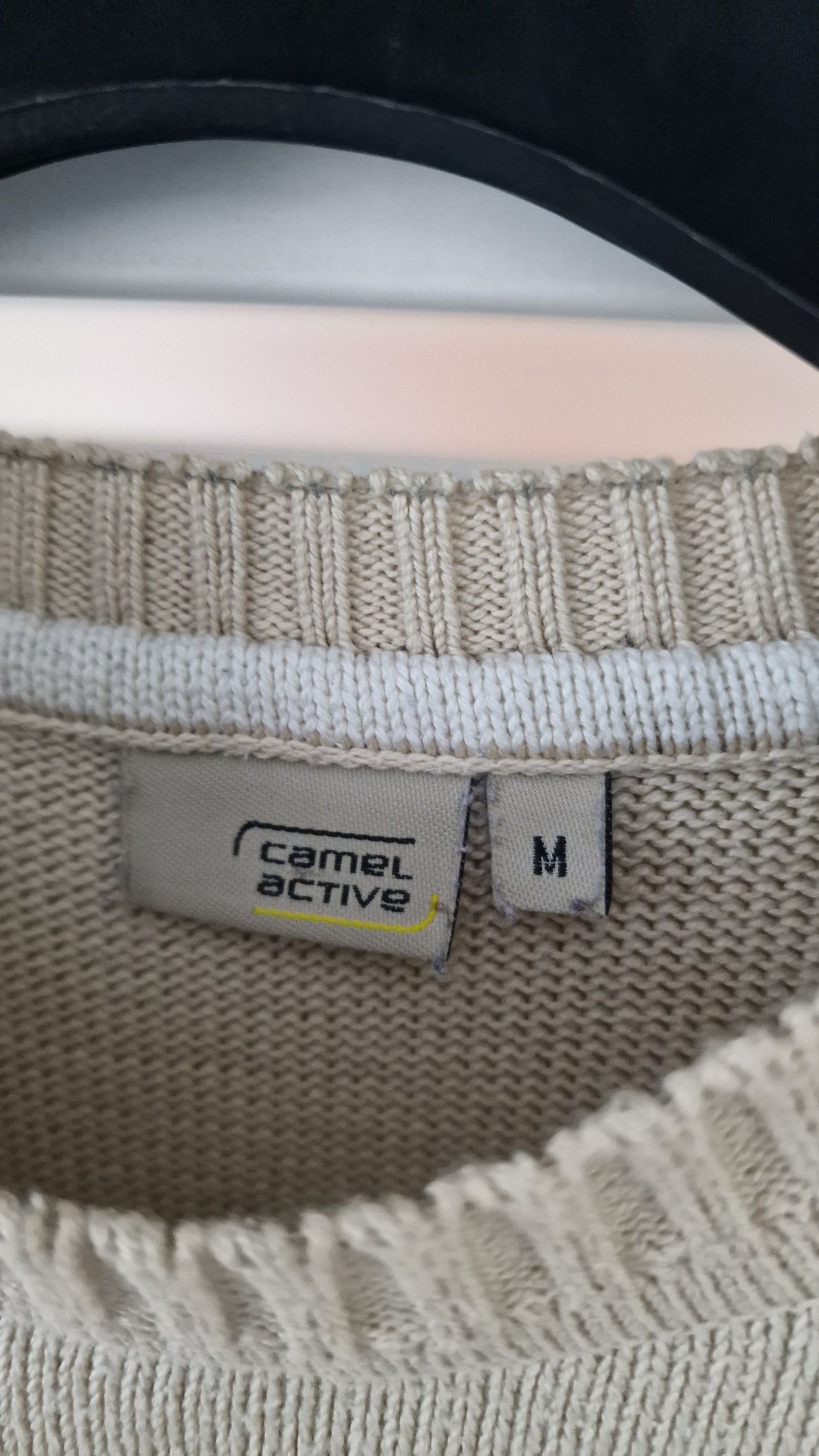 Sweter Camel Active