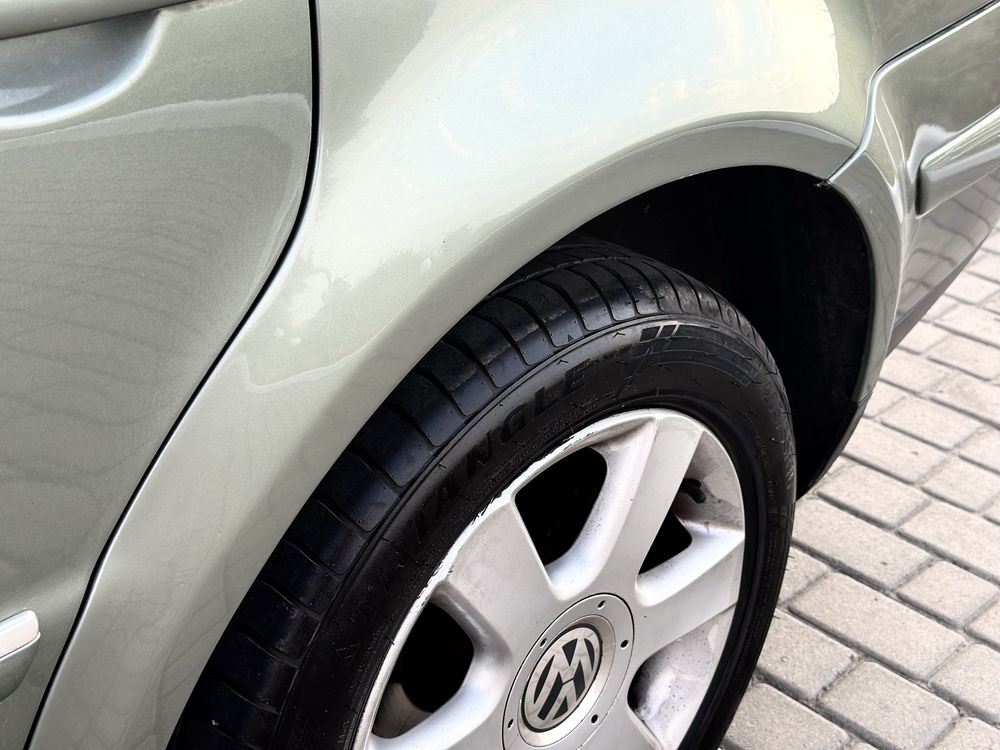 Passat b5+ 1.8 turbo на автоматі з газом