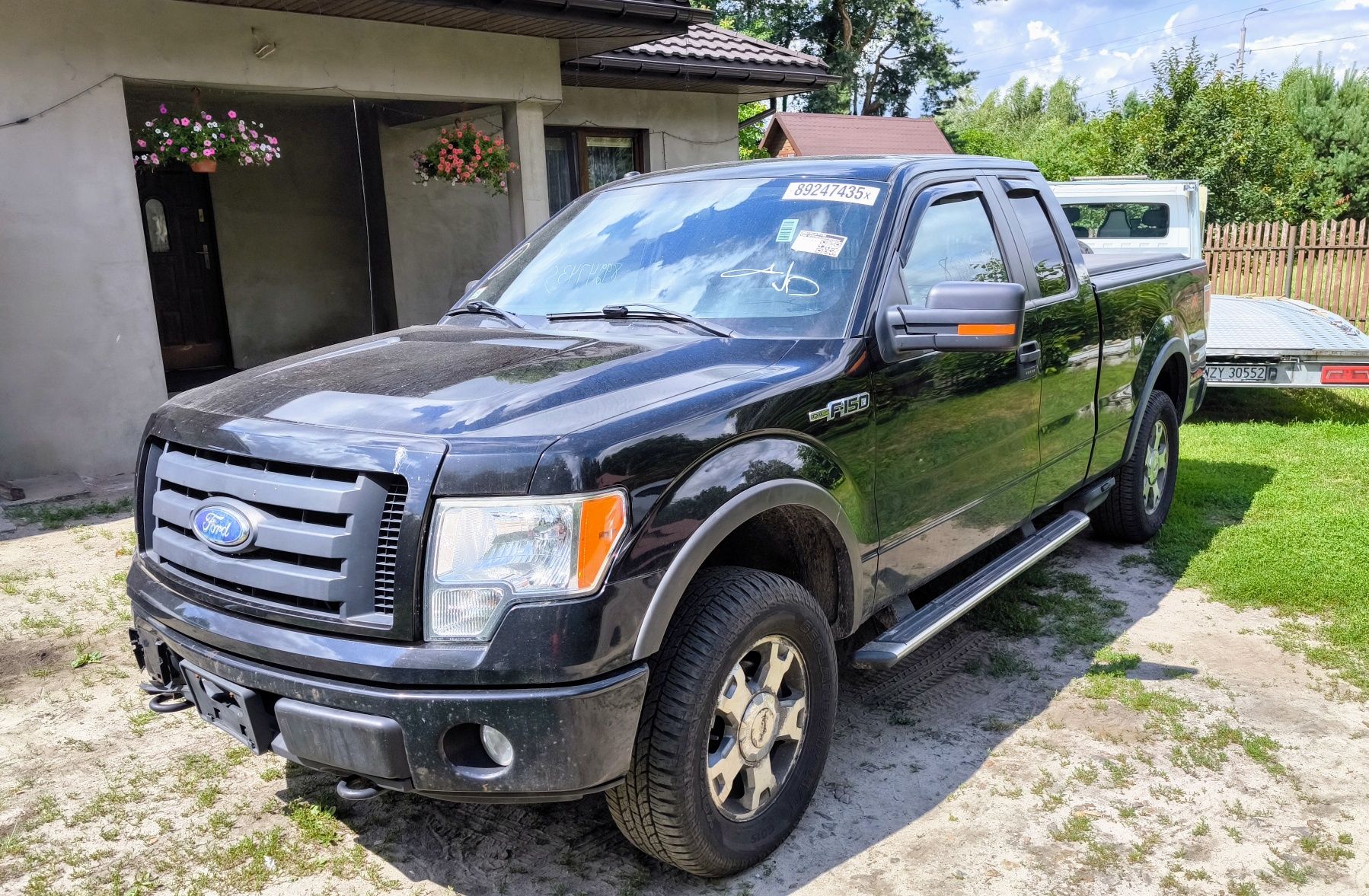 Ford F150 5.4 V8 4X4