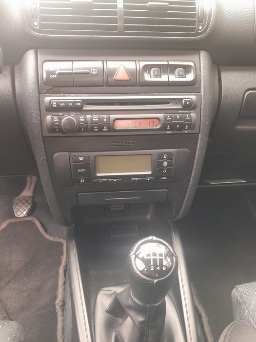 Seat leon 1m 1.9 tdi