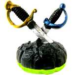 Skylanders Spyro's Adventure - Ghost Swords