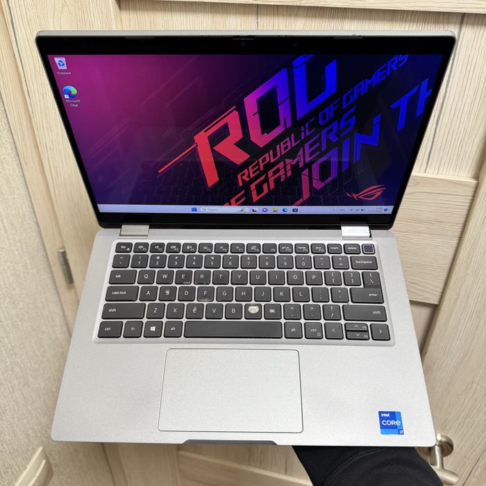 Ноутбук Dell i7 1185, 32Gb для ігор та роботи