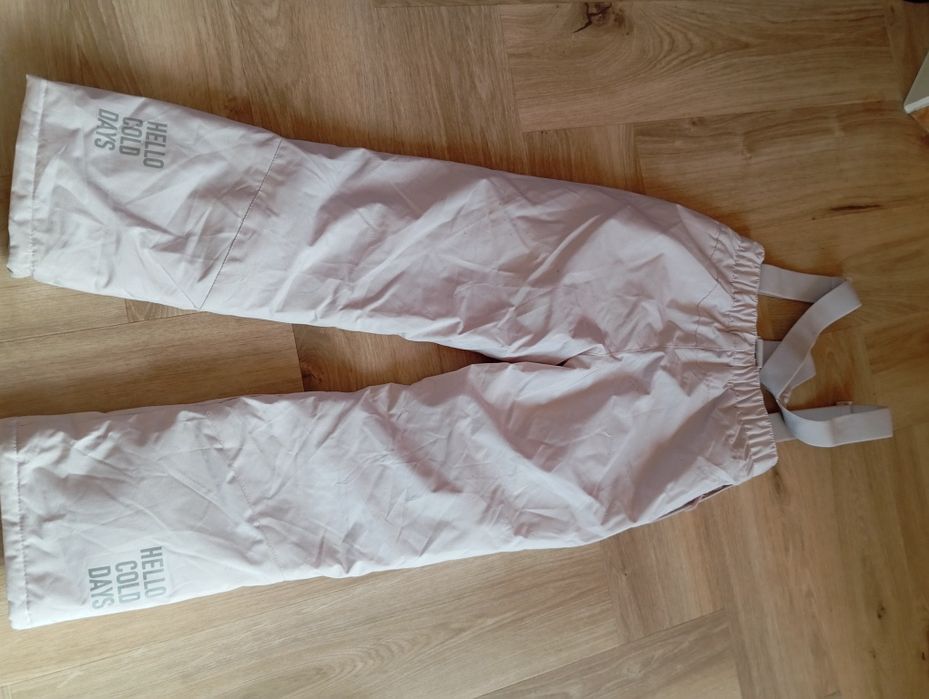 Zestaw narciarski r.134