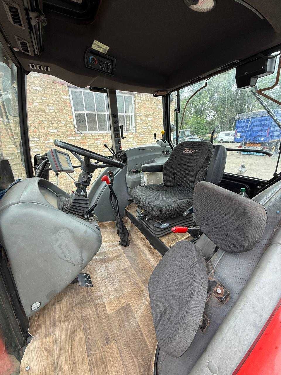 Zetor Forterra 135