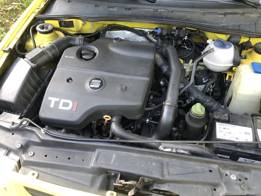 Seat ibiza gt tdi sport 110 cv