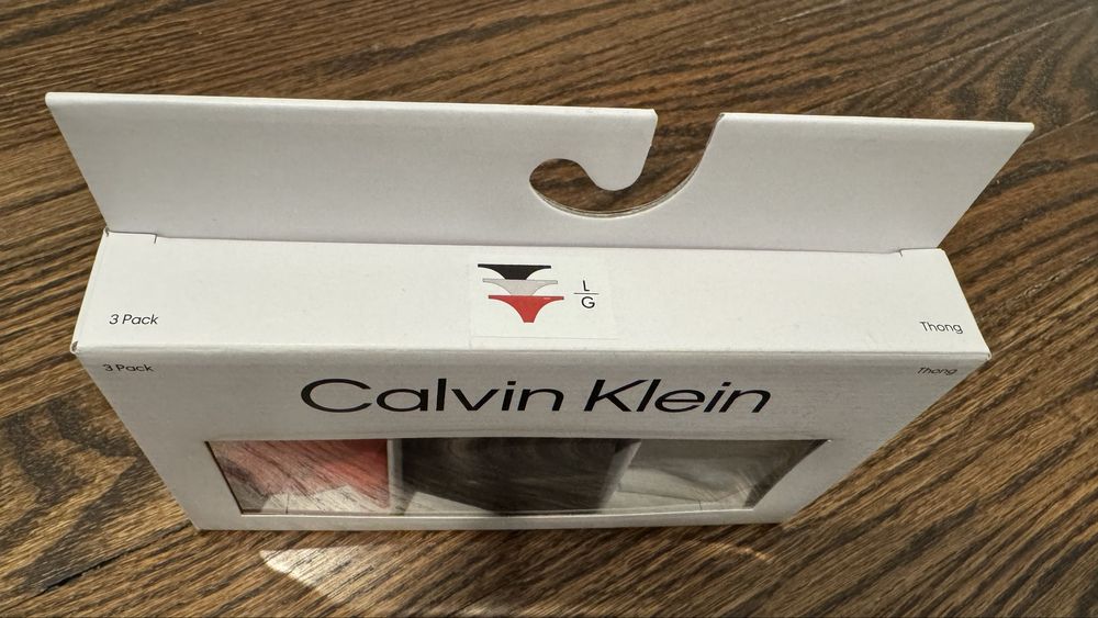 Набір трусиків Calvin Klein