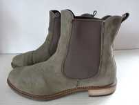 Buty ECCO roz 42 Sztyblety Skóra UNISEX