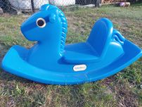 Konik bujany Little tikes