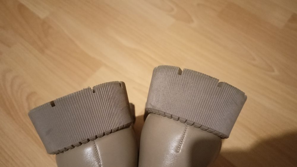 Buty damskie zimowe