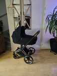 Wózek dziecięcy Cybex Priam 4.0 zestaw