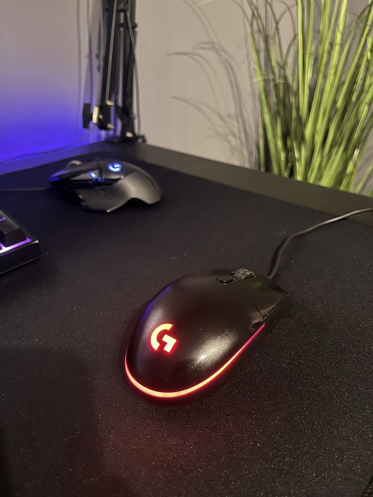 Logitech G102 Gaming Mouse