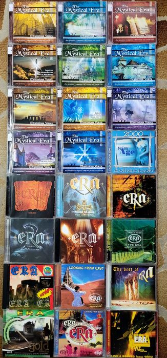 •CD Диски-6•Электронная Музыка•Компакт Диски•Объявление-6•