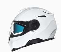 Capacete Nexx XVilitur Plain Branco XXXL