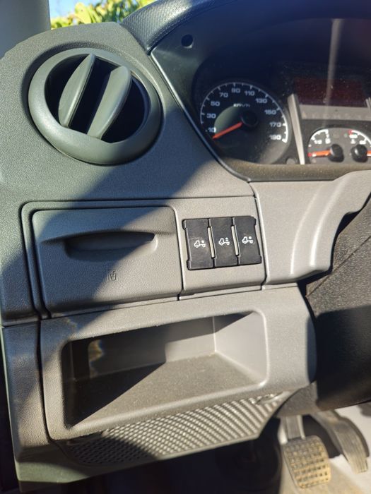 Iveco daily 3.0 caixa automática