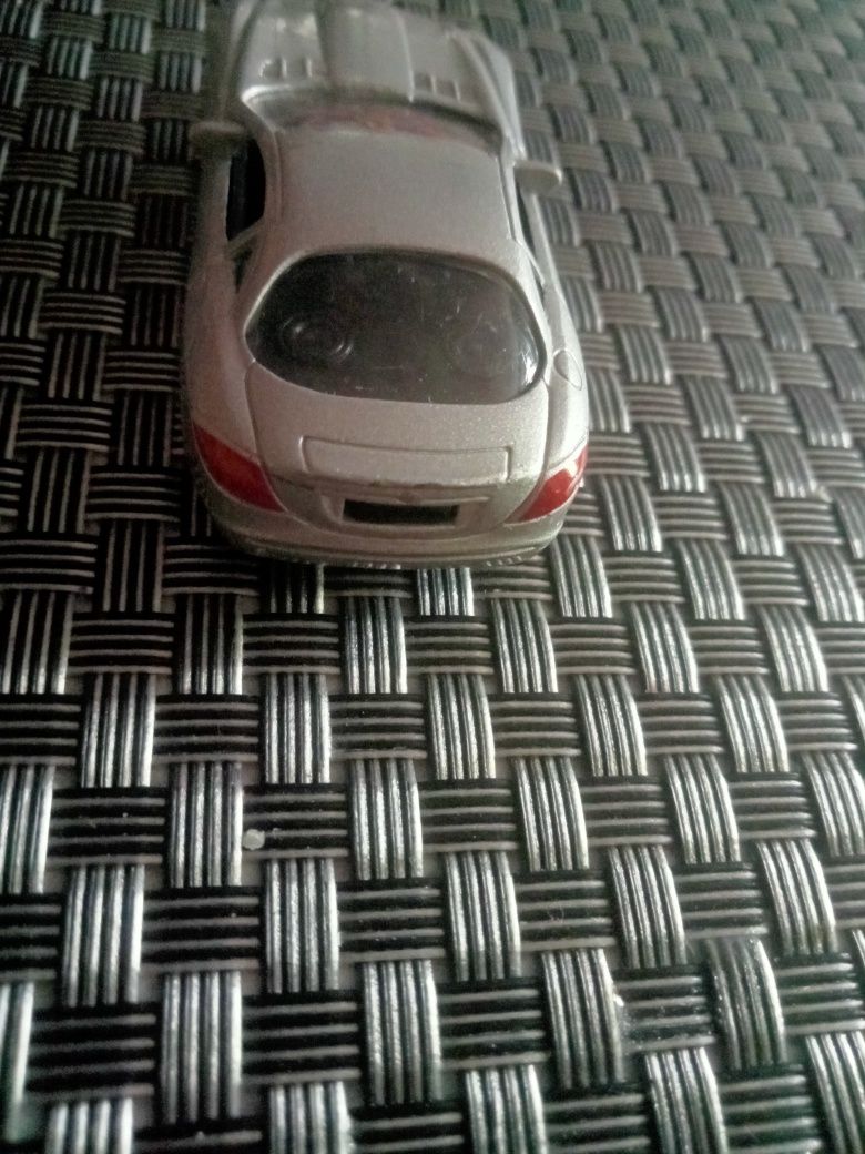Burago Mercedes Benz SLR McLaren