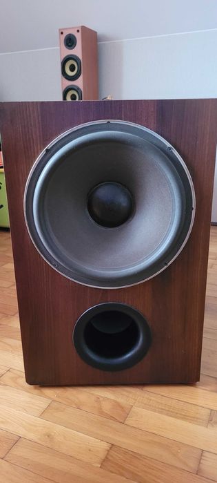 Tonsil GDN subwoofer