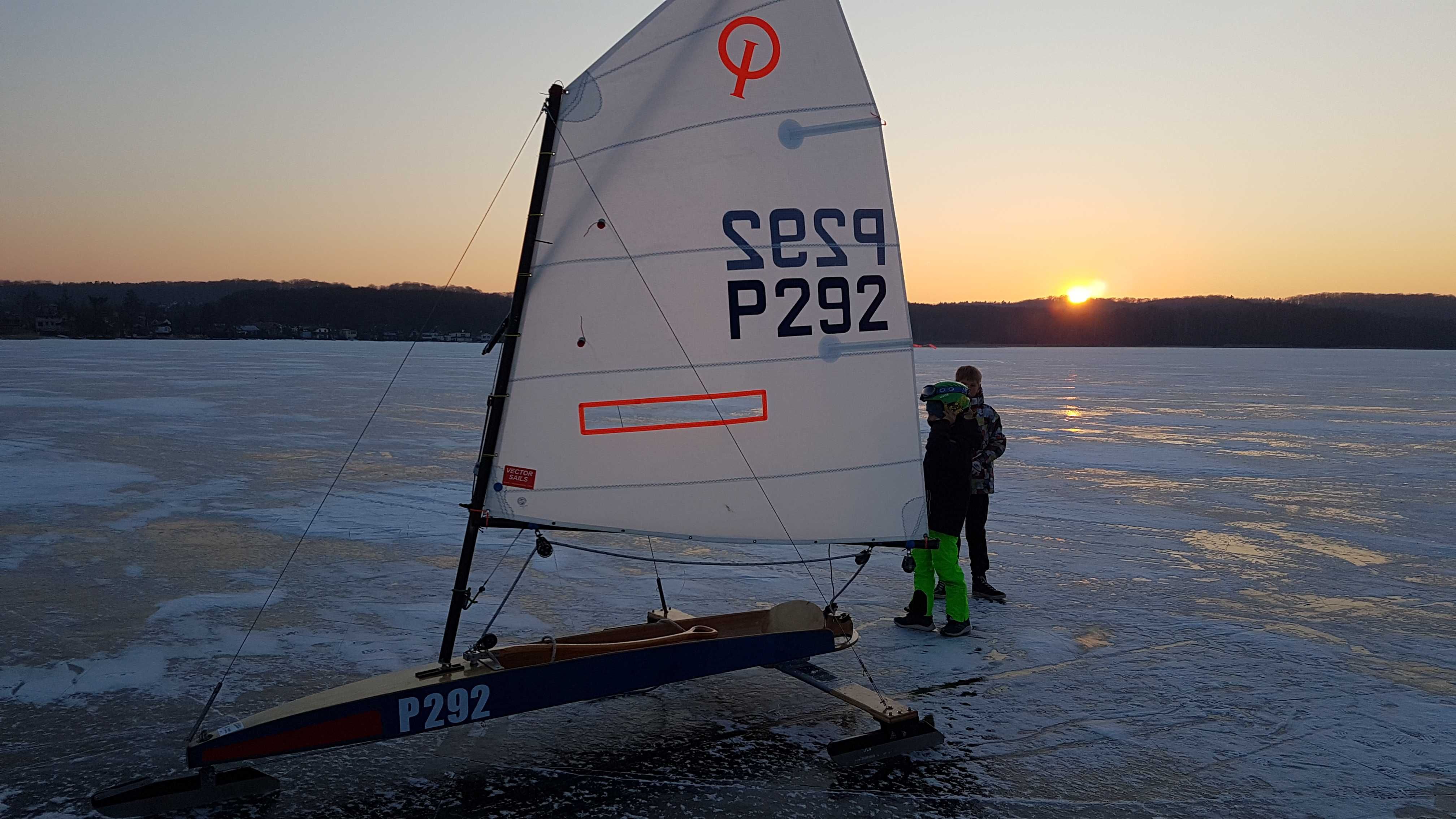 Bojer Ice Optimist Ice Opti