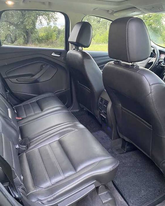 Ford Escape Titanium 2017 2.0 повний привід