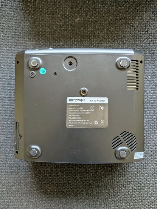 Projetor Full HD Blitzwolf BW-VP13