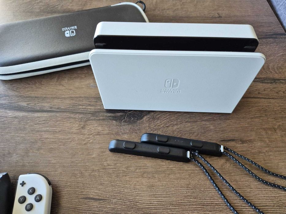 Nintendo Switch OLED Desbloqueadas – Excelente estado, como nova