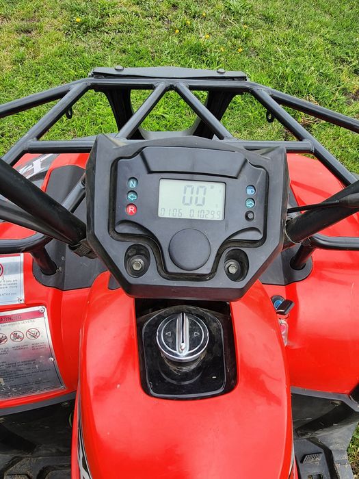 Quad FX 125 stan idealny